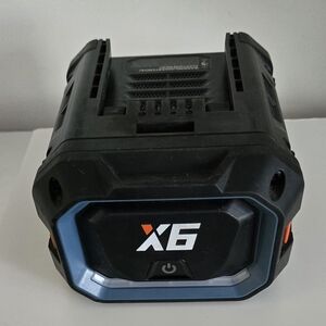 SENIX X6 60 Volt Max* 6 Ah Lithium-ion Battery 60 Volt Max